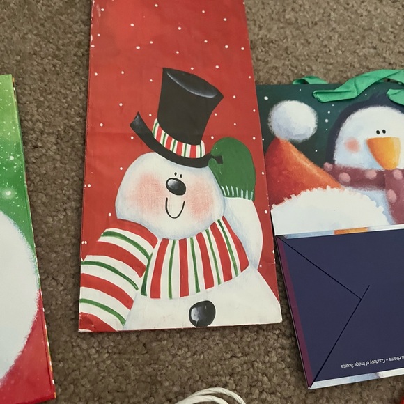 14 Gift bags Bundle  New condition - Picture 3 of 14